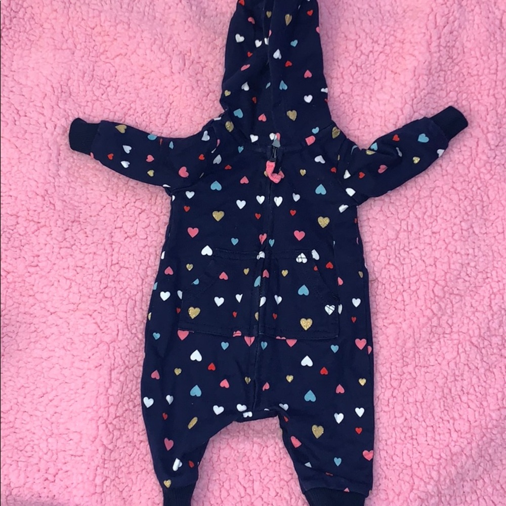New born jumpsuit